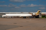 Libyan Arab Airlines Bombardier CRJ-900ER (5A-LAC) at  Hamburg - Fuhlsbuettel (Helmut Schmidt), Germany