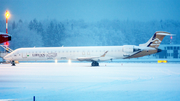 Libyan Arab Airlines Bombardier CRJ-900ER (5A-LAC) at  Hamburg - Fuhlsbuettel (Helmut Schmidt), Germany