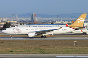 Libyan Arab Airlines Airbus A330-202 (5A-LAR) at  Istanbul - Ataturk, Turkey