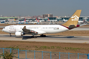 Libyan Arab Airlines Airbus A330-202 (5A-LAS) at  Istanbul - Ataturk, Turkey