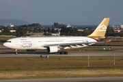 Libyan Airlines Airbus A330-202 (5A-LAT) at  Istanbul - Ataturk, Turkey