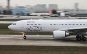Libyan Airlines Airbus A330-202 (5A-LAT) at  Istanbul - Ataturk, Turkey