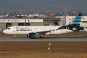 Afriqiyah Airways Airbus A320-214 (5A-ONA) at  Istanbul - Ataturk, Turkey