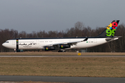 Afriqiyah Airways Airbus A340-213 (5A-ONE) at  Hamburg - Fuhlsbuettel (Helmut Schmidt), Germany