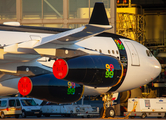 Afriqiyah Airways Airbus A340-213 (5A-ONE) at  Hamburg - Fuhlsbuettel (Helmut Schmidt), Germany