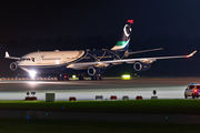 Libyan Government Airbus A340-213 (5A-ONE) at  Hamburg - Fuhlsbuettel (Helmut Schmidt), Germany