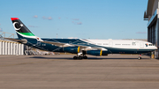 Libyan Government Airbus A340-213 (5A-ONE) at  Hamburg - Fuhlsbuettel (Helmut Schmidt), Germany