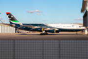 Libyan Government Airbus A340-213 (5A-ONE) at  Hamburg - Fuhlsbuettel (Helmut Schmidt), Germany