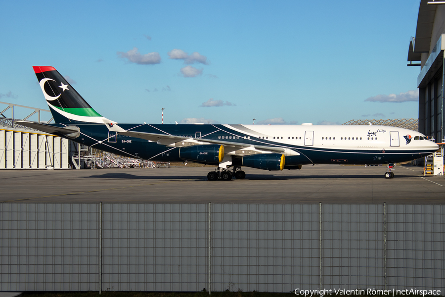 Libyan Government Airbus A340-213 (5A-ONE) | Photo 496736