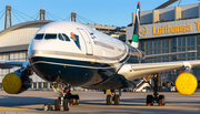 Libyan Government Airbus A340-213 (5A-ONE) at  Hamburg - Fuhlsbuettel (Helmut Schmidt), Germany