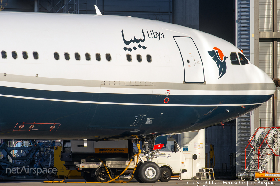 Libyan Government Airbus A340-213 (5A-ONE) | Photo 498490