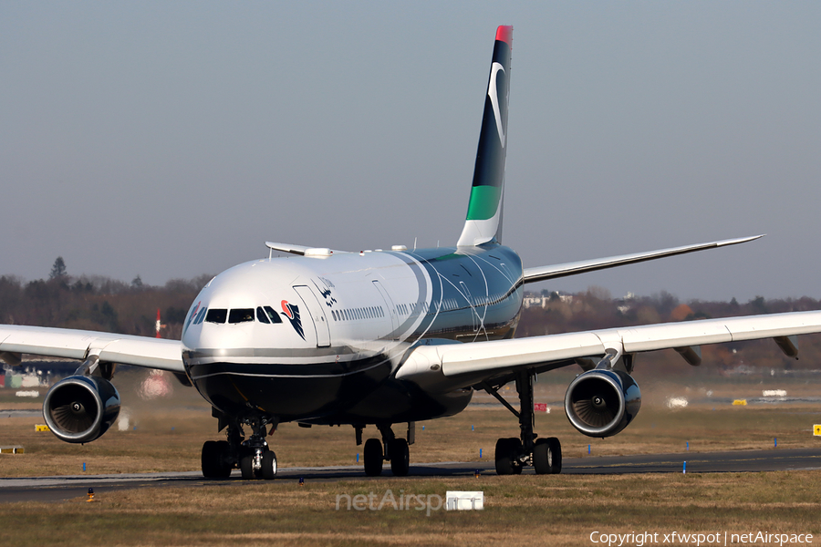 Libyan Government Airbus A340-213 (5A-ONE) | Photo 498795