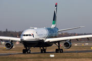 Libyan Government Airbus A340-213 (5A-ONE) at  Hamburg - Fuhlsbuettel (Helmut Schmidt), Germany