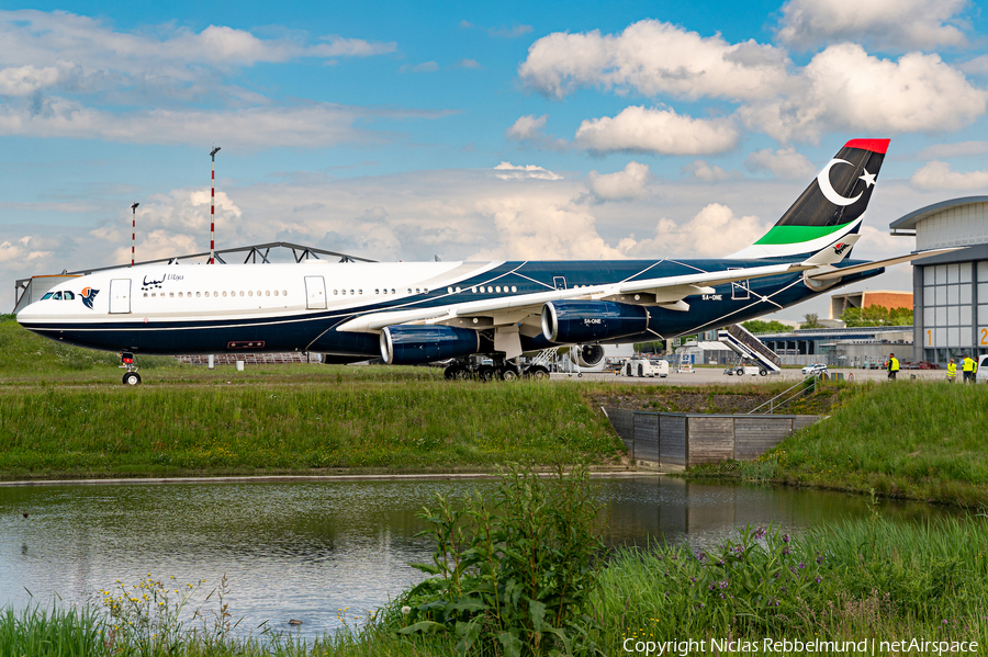 Libyan Government Airbus A340-213 (5A-ONE) | Photo 509459