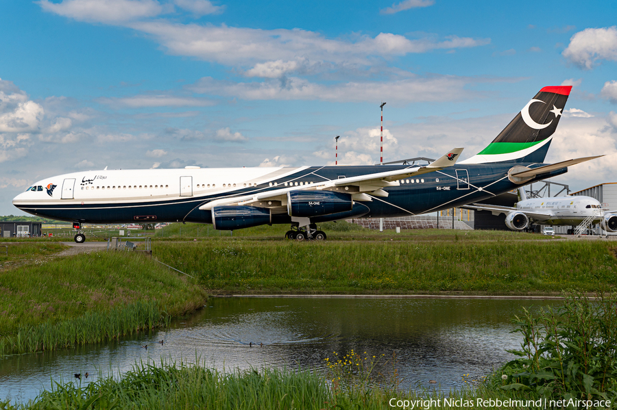 Libyan Government Airbus A340-213 (5A-ONE) | Photo 509460