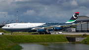 Libyan Government Airbus A340-213 (5A-ONE) at  Hamburg - Fuhlsbuettel (Helmut Schmidt), Germany