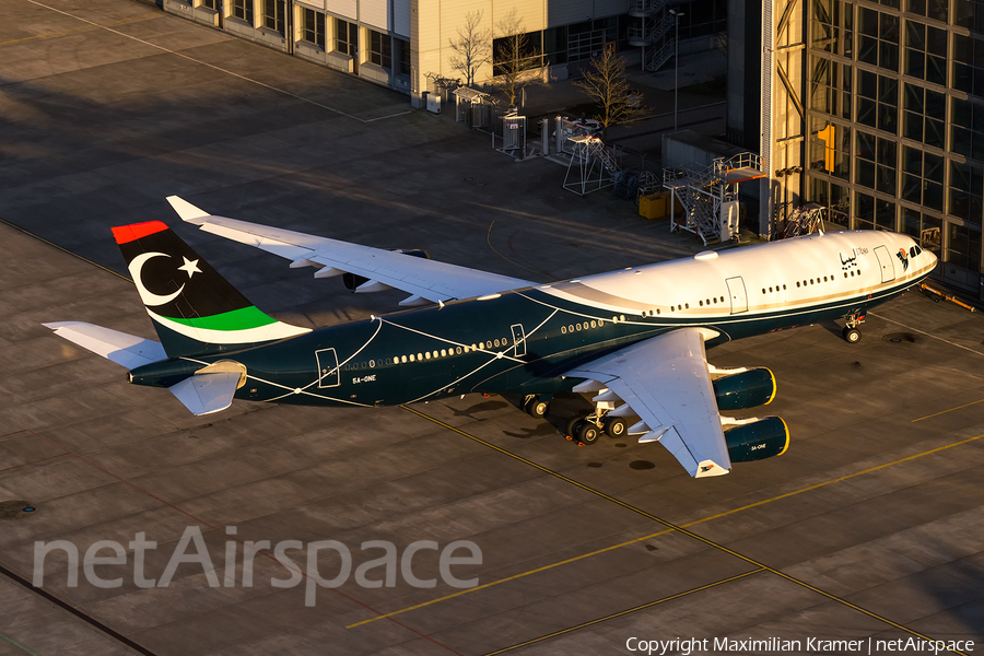 Libyan Government Airbus A340-213 (5A-ONE) | Photo 521138