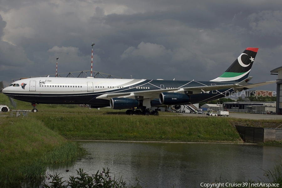Libyan Government Airbus A340-213 (5A-ONE) | Photo 526475