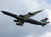 Libyan Government Airbus A340-213 (5A-ONE) at  Hamburg - Fuhlsbuettel (Helmut Schmidt), Germany