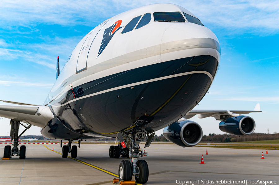 Libyan Government Airbus A340-213 (5A-ONE) | Photo 565001