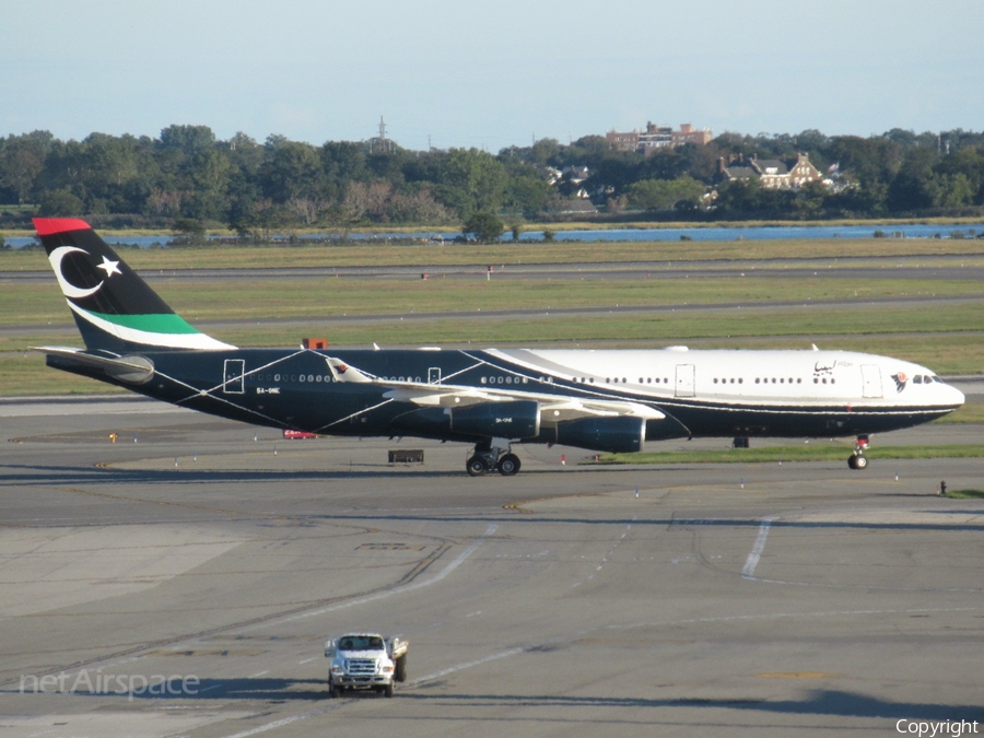 Libyan Government Airbus A340-213 (5A-ONE) | Photo 472546
