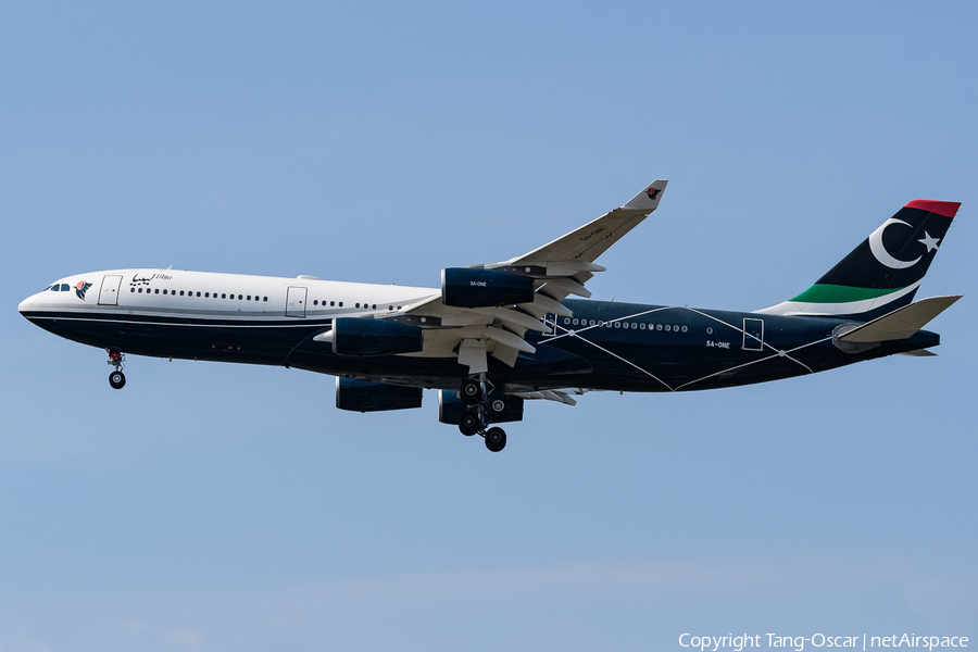 Libyan Government Airbus A340-213 (5A-ONE) | Photo 527130