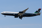 Libyan Government Airbus A340-213 (5A-ONE) at  New York - John F. Kennedy International, United States