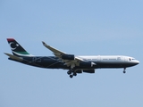 Libyan Government Airbus A340-213 (5A-ONE) at  New York - John F. Kennedy International, United States