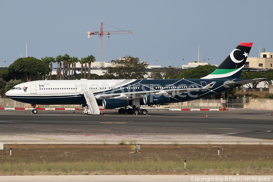 Libyan Government Airbus A340-213 (5A-ONE) | Photo 524445