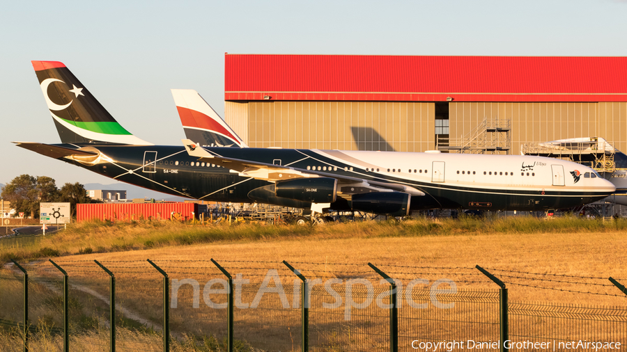 Libyan Government Airbus A340-213 (5A-ONE) | Photo 180326