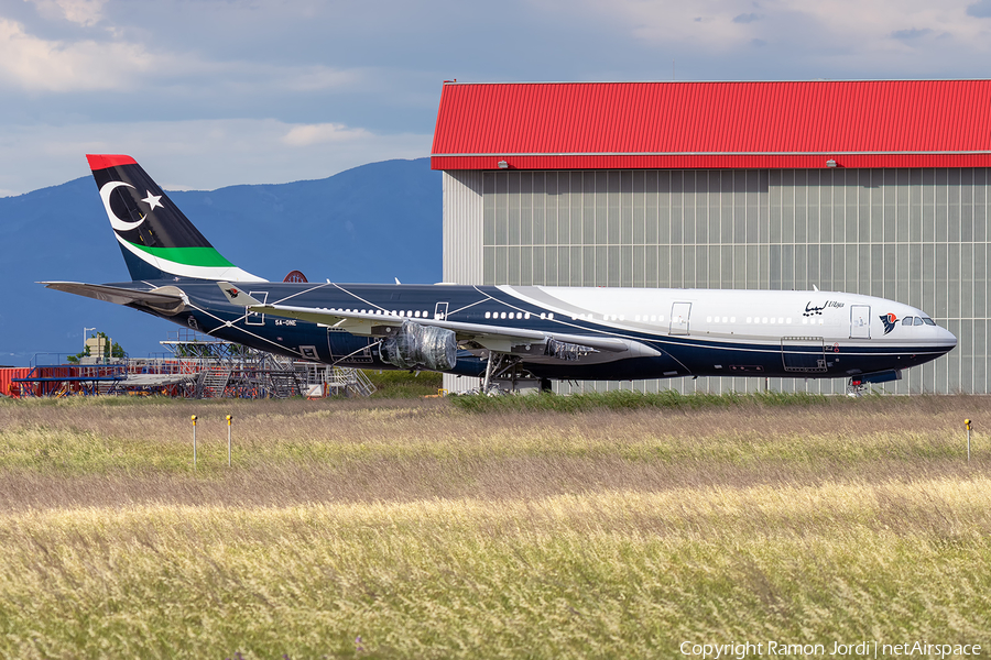 Libyan Government Airbus A340-213 (5A-ONE) | Photo 324196