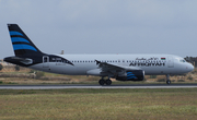Afriqiyah Airways Airbus A320-214 (5A-ONN) at  Luqa - Malta International, Malta