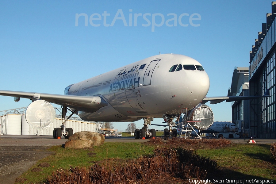 Afriqiyah Airways Airbus A330-202 (5A-ONP) | Photo 132625