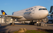 Afriqiyah Airways Airbus A330-202 (5A-ONP) at  Hamburg - Fuhlsbuettel (Helmut Schmidt), Germany