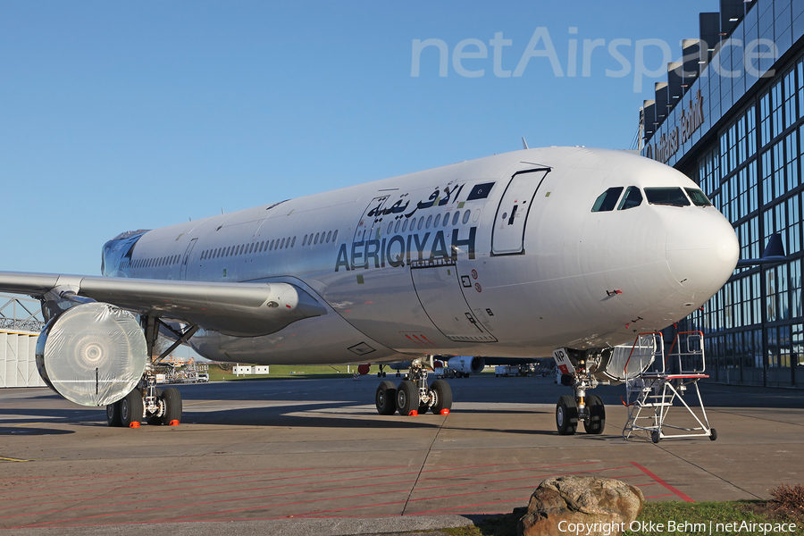 Afriqiyah Airways Airbus A330-202 (5A-ONP) | Photo 132766