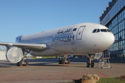 Afriqiyah Airways Airbus A330-202 (5A-ONP) at  Hamburg - Fuhlsbuettel (Helmut Schmidt), Germany