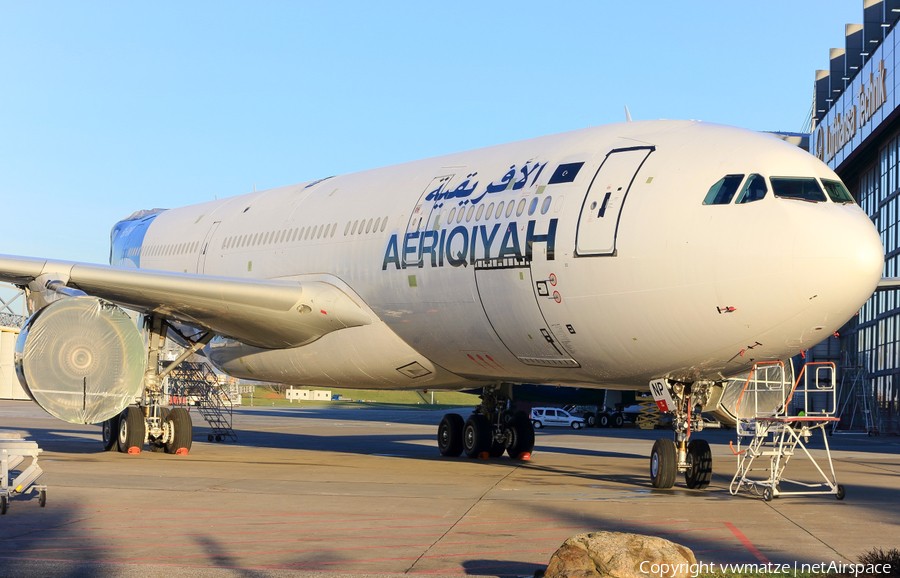 Afriqiyah Airways Airbus A330-202 (5A-ONP) | Photo 133407