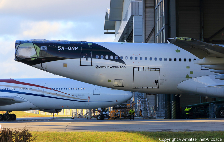 Afriqiyah Airways Airbus A330-202 (5A-ONP) | Photo 137662