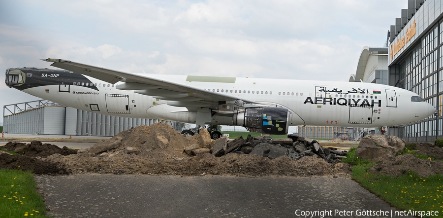 Afriqiyah Airways Airbus A330-202 (5A-ONP) | Photo 240962