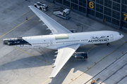 Afriqiyah Airways Airbus A330-202 (5A-ONP) at  Hamburg - Fuhlsbuettel (Helmut Schmidt), Germany
