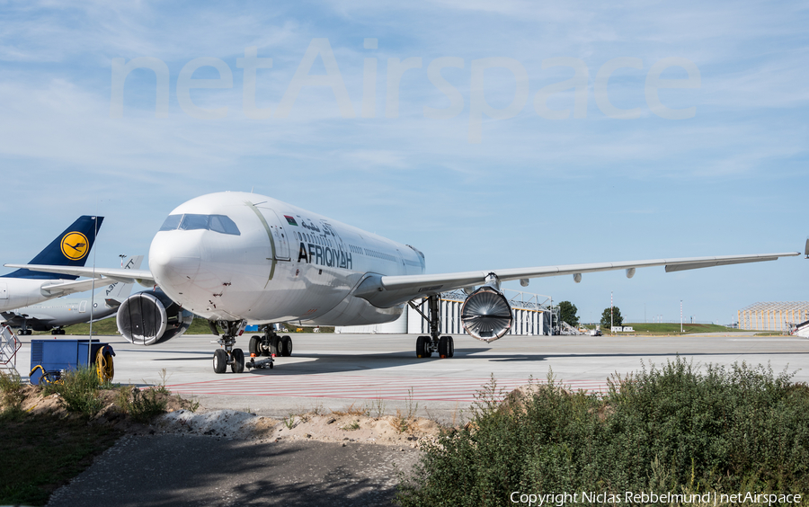 Afriqiyah Airways Airbus A330-202 (5A-ONP) | Photo 260831