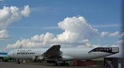 Afriqiyah Airways Airbus A330-202 (5A-ONP) at  Hamburg - Fuhlsbuettel (Helmut Schmidt), Germany