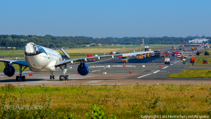 Afriqiyah Airways Airbus A330-202 (5A-ONP) | Photo 587614