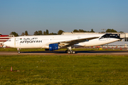 Afriqiyah Airways Airbus A330-202 (5A-ONP) at  Hamburg - Fuhlsbuettel (Helmut Schmidt), Germany