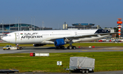 Afriqiyah Airways Airbus A330-202 (5A-ONP) at  Hamburg - Fuhlsbuettel (Helmut Schmidt), Germany