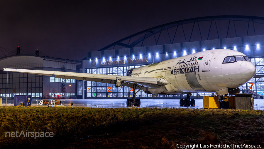 Afriqiyah Airways Airbus A330-202 (5A-ONP) | Photo 609544