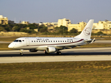 Petro Air Embraer ERJ-170LR (ERJ-170-100LR) (5A-PAB) at  Luqa - Malta International, Malta