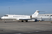 (Private) Bombardier BD-700-1A11 Global 5000 (5A-UAB) at  Munich, Germany