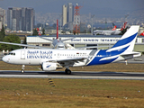 Libyan Wings Airbus A319-112 (5A-WLB) at  Istanbul - Ataturk, Turkey