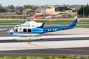 (Private) Agusta Bell AB-412 (5A-WMA) at  Luqa - Malta International, Malta